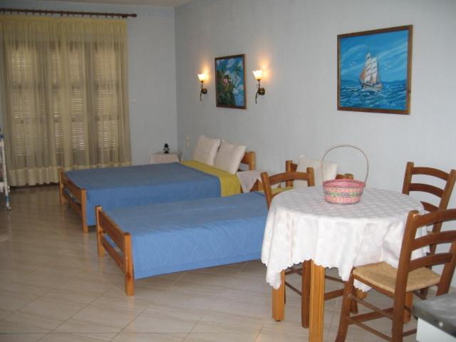 Aris Junior Studio & Apartments Neo Klima Zimmer foto