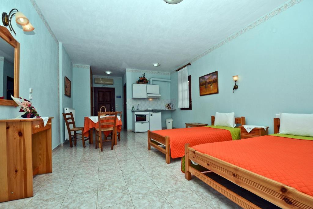 Aris Junior Studio & Apartments Neo Klima Zimmer foto