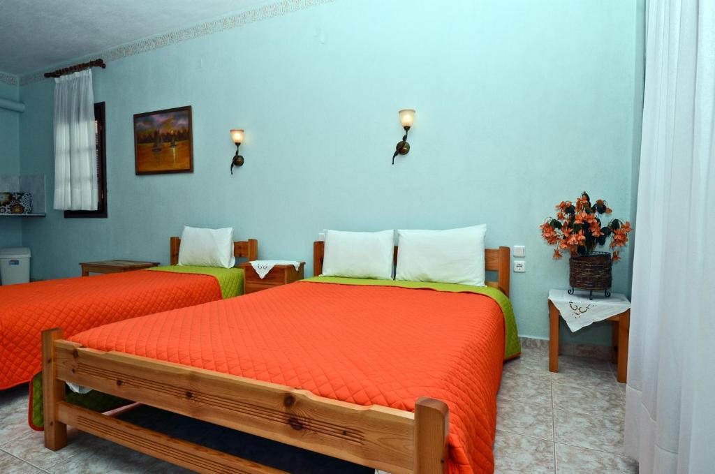 Aris Junior Studio & Apartments Neo Klima Zimmer foto