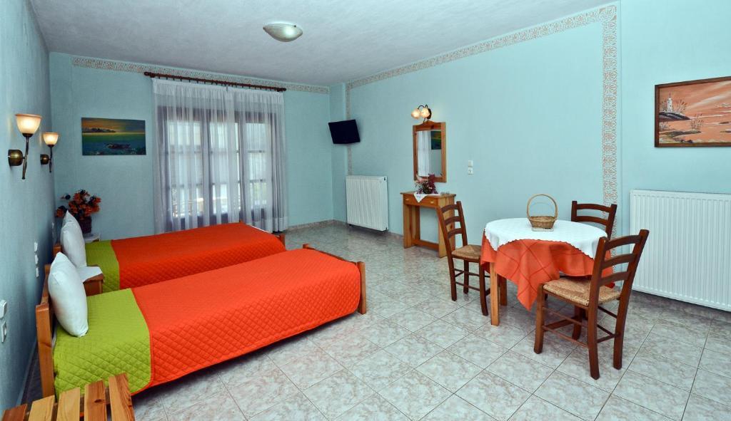 Aris Junior Studio & Apartments Neo Klima Zimmer foto