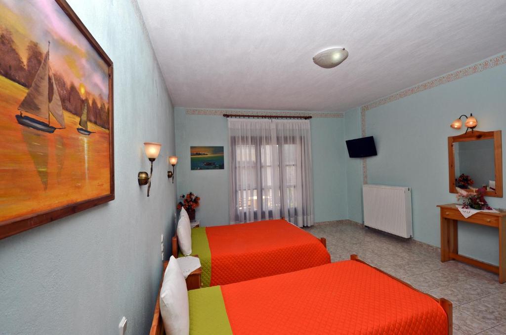 Aris Junior Studio & Apartments Neo Klima Zimmer foto