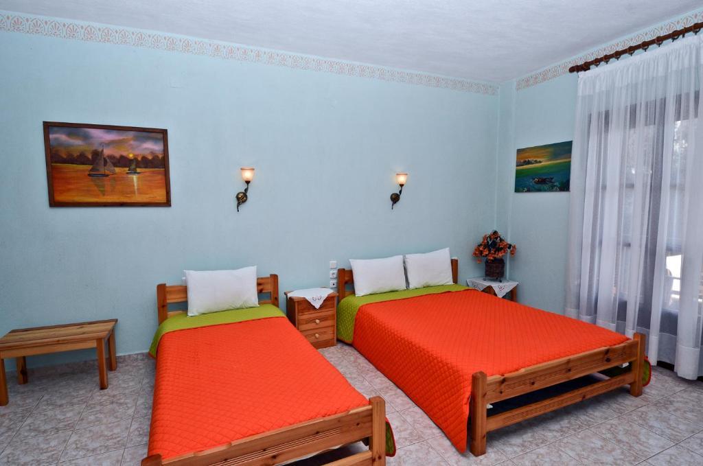 Aris Junior Studio & Apartments Neo Klima Zimmer foto