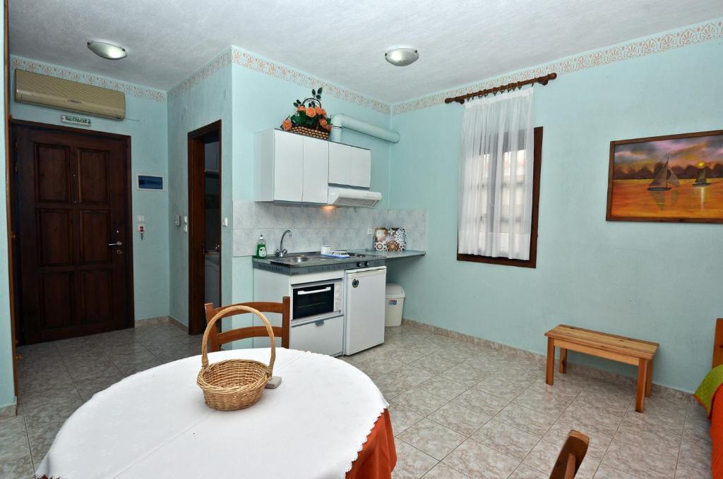 Aris Junior Studio & Apartments Neo Klima Zimmer foto