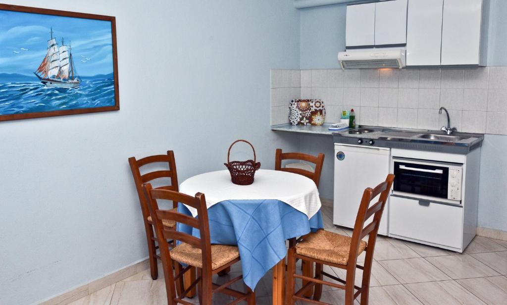 Aris Junior Studio & Apartments Neo Klima Zimmer foto