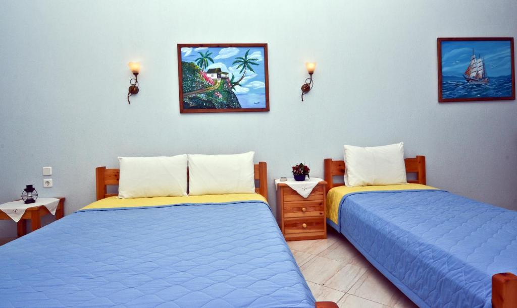 Aris Junior Studio & Apartments Neo Klima Zimmer foto