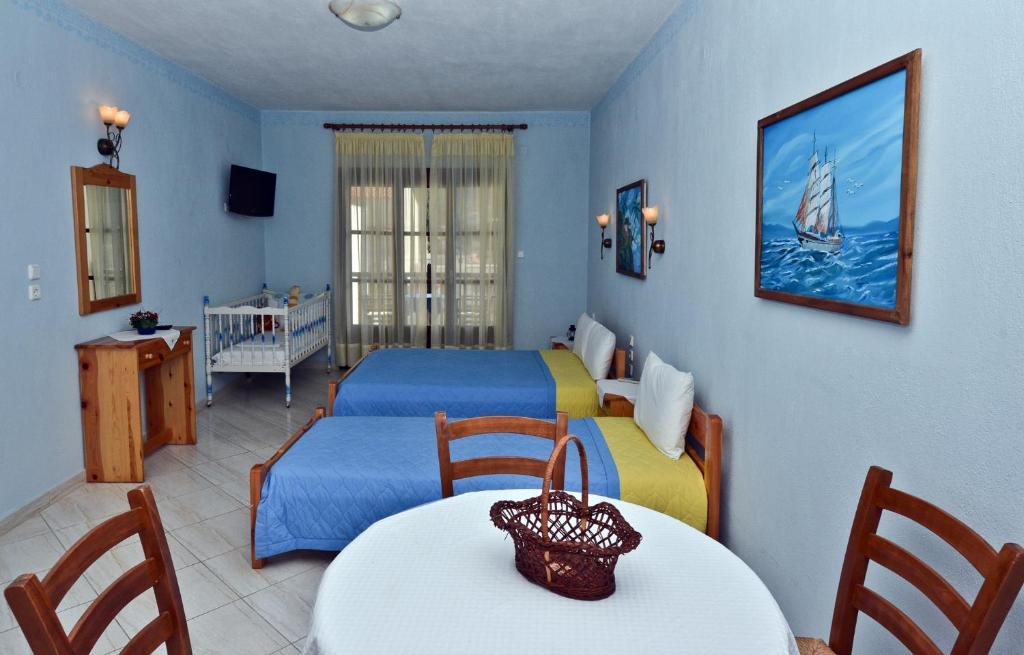 Aris Junior Studio & Apartments Neo Klima Zimmer foto