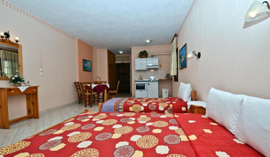 Aris Junior Studio & Apartments Neo Klima Zimmer foto