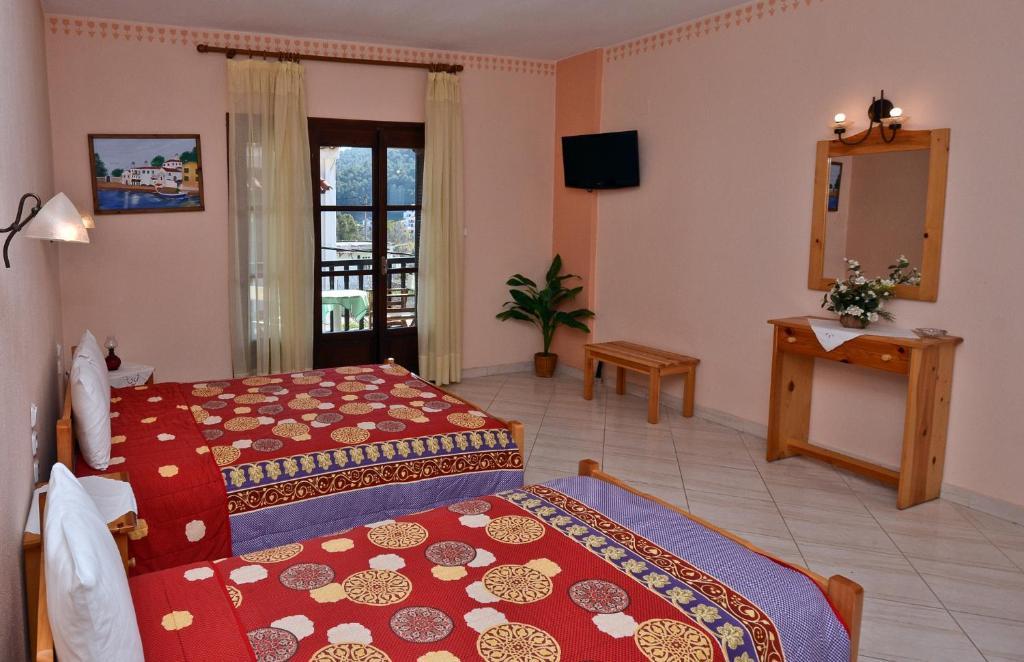 Aris Junior Studio & Apartments Neo Klima Zimmer foto
